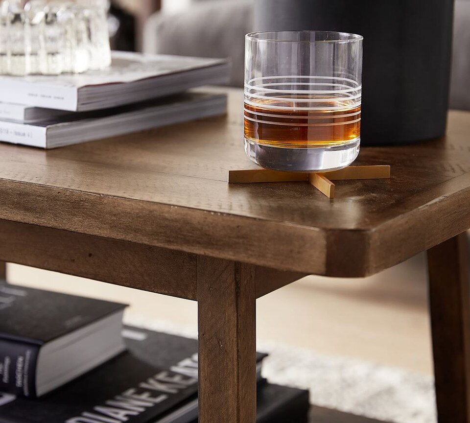 Mateo Coffee Table Pottery Barn Australia